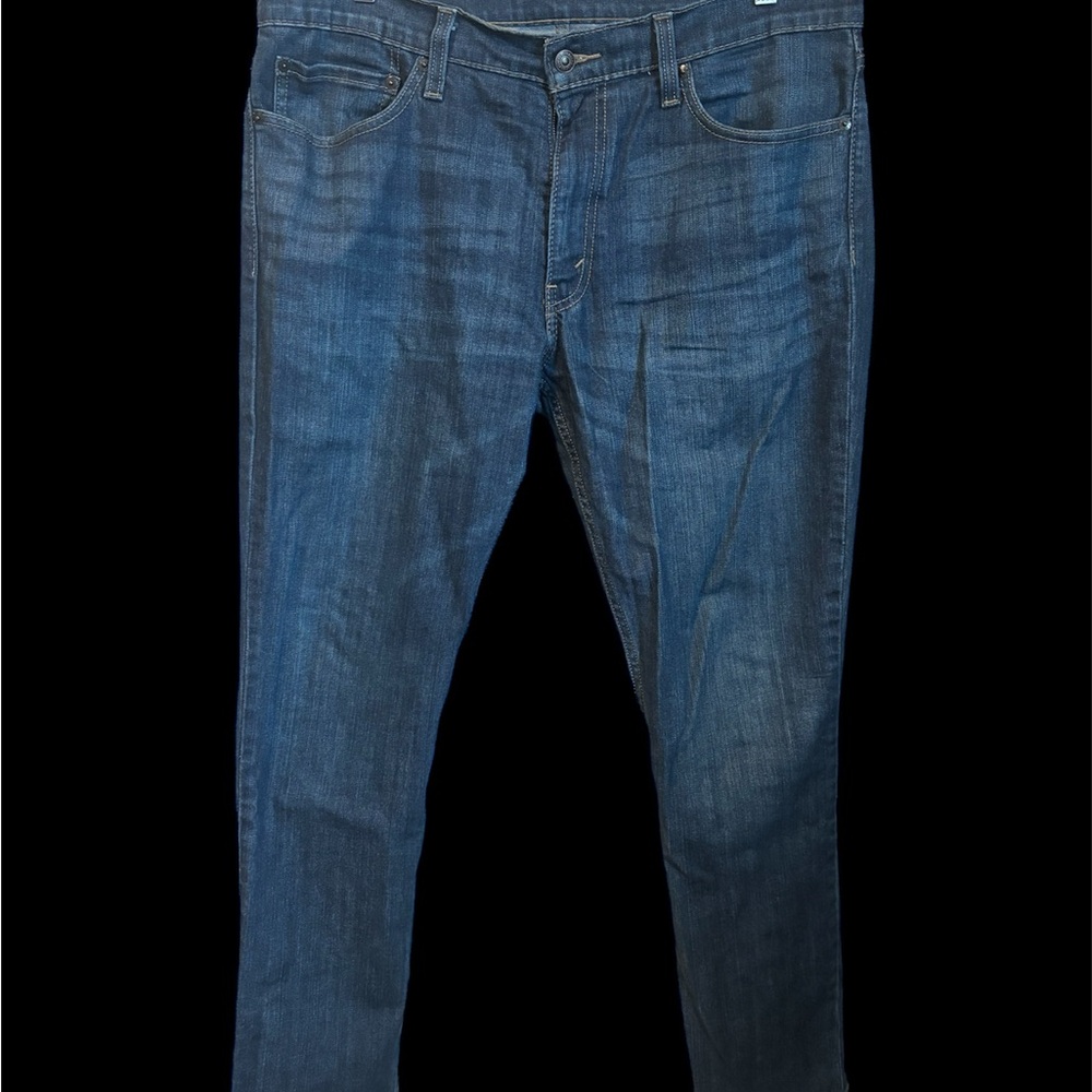 Levi'sMen's  511 Dark Blue Slim Jeans
